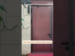 Side mounted Swing Door Opener