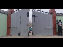 Swing Straight Arm Gate Opener