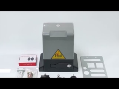 Chain sliding door opener with remote control and mobile WiFi remote control