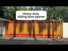 DC 24v Heavy Duty sliding motor