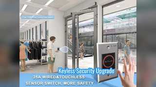 Keyless Entry Door Lock